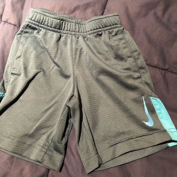 Nike Other - Nike Mesh Shorts- size 4T